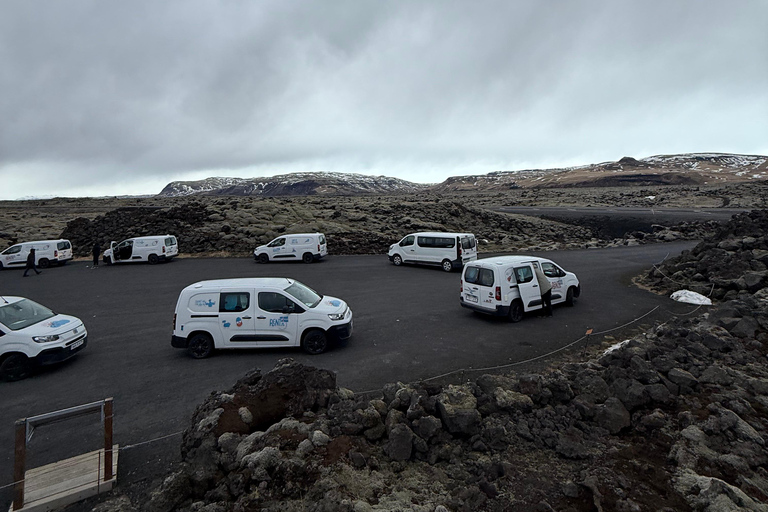Iceland: 8-Day Ring Road Campervan Guided Tour