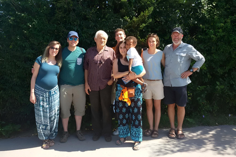 萨拉热窝围城之旅（含退伍军人导游费用）萨拉热窝围城之旅（含费用，由退伍军人导游带领）