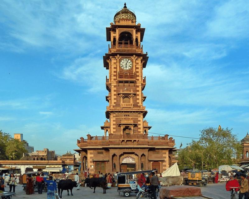 From Jodhpur: Private 6-Days Magnificent Rajasthan Tour | GetYourGuide