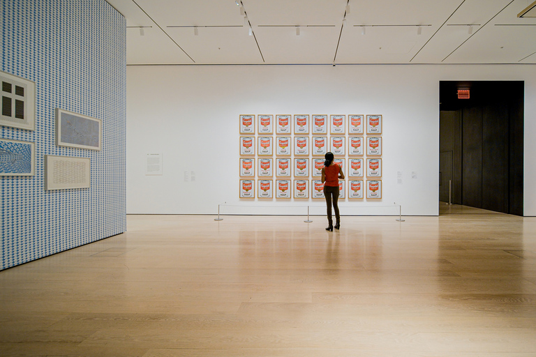 NYC: MoMA rondleiding met kunstkenner