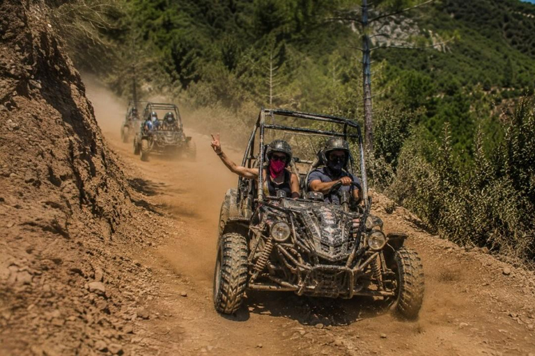 Alanya: Buggy Safari with Instructor Soner