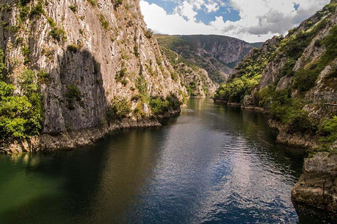 Ab Skopje: 8-tägige Tour durch Nordmazedonien