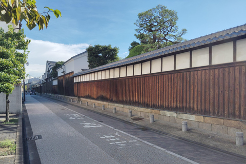 Kyoto: Fushimi Sake Brewery Tour - 18 Tastings in 2.5 Hours Group Tour