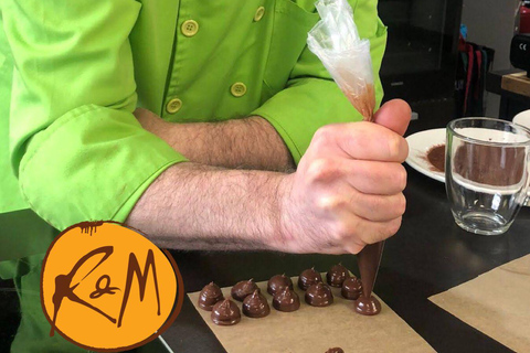 Manchester: Two hours Chocolate Truffle Making class