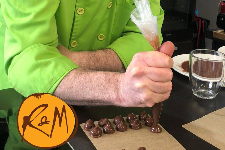 Manchester: Two hours Chocolate Truffle Making class