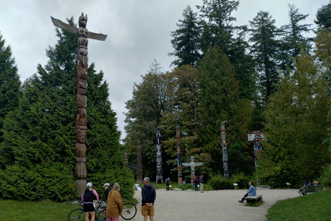 Tour in auto di Vancouver: Vedi tutte le attrazioni della città/risparmia tempo e denaro