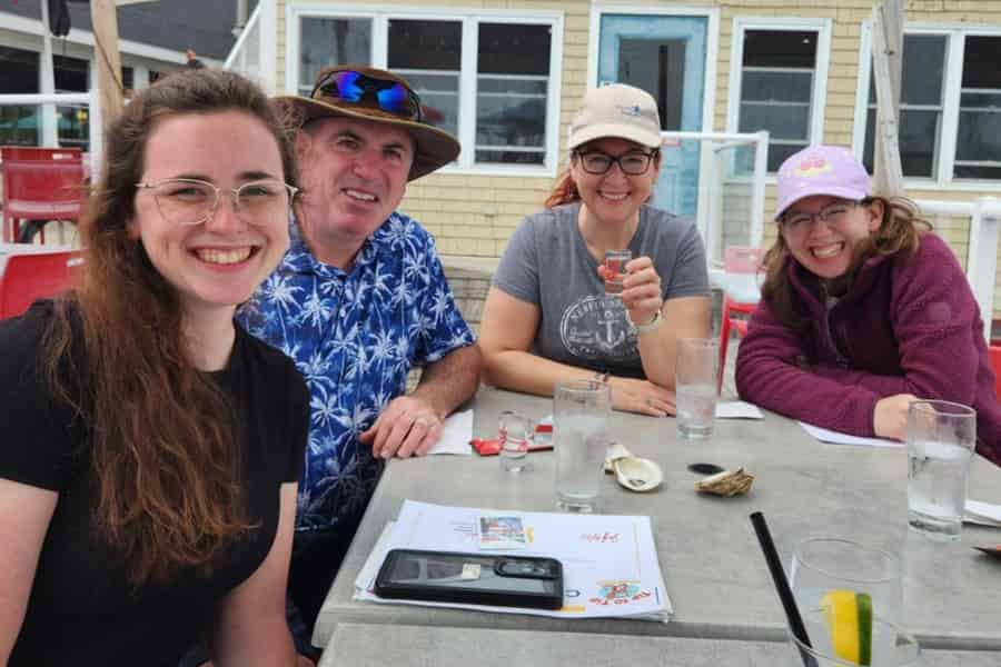 Charlottetown: Kulinarischer Rundgang mit einheimischen Guides. Foto: GetYourGuide Charlottetown: Kulinarischer Rundgang mit einheimischen Guides. Foto: GetYourGuide