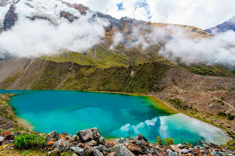 Experience: Tour to Humantay Lagoon