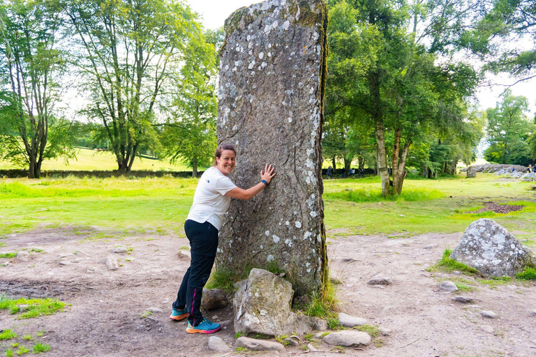 Z Inverness: Zamek Cawdor i Park Narodowy CairngormsWycieczka bez biletu do zamku Cawdor