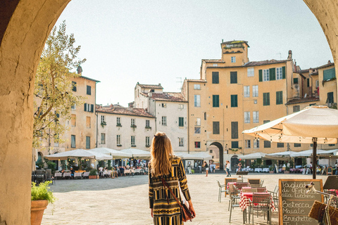 Florence: Pisa - Lucca Privé Dagvullende Tour