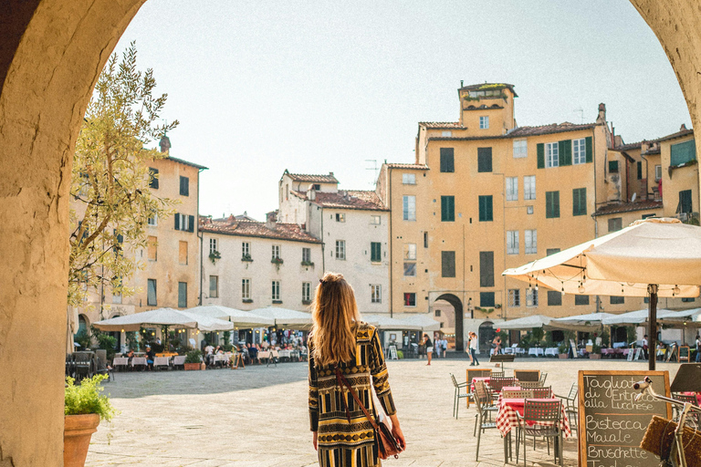 Florencja: Piza - Lucca Prywatna całodniowa wycieczka