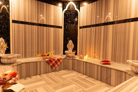 Side: Turkish Bath Experience with Hotel Transfers Side: Turkish Bath Experience with Hotel Transfers
