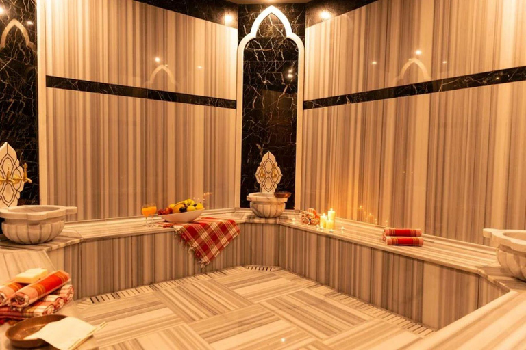 Side: Turkish Bath Experience with Hotel Transfers Side: Turkish Bath Experience with Hotel Transfers