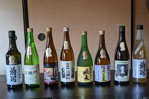 Nara: Enjoy Shoryakuji Temple, the birthplace of sake