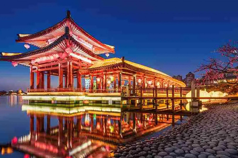 Xi'an: "Poet Immortal" NPC Guided Tour at Tang Paradise