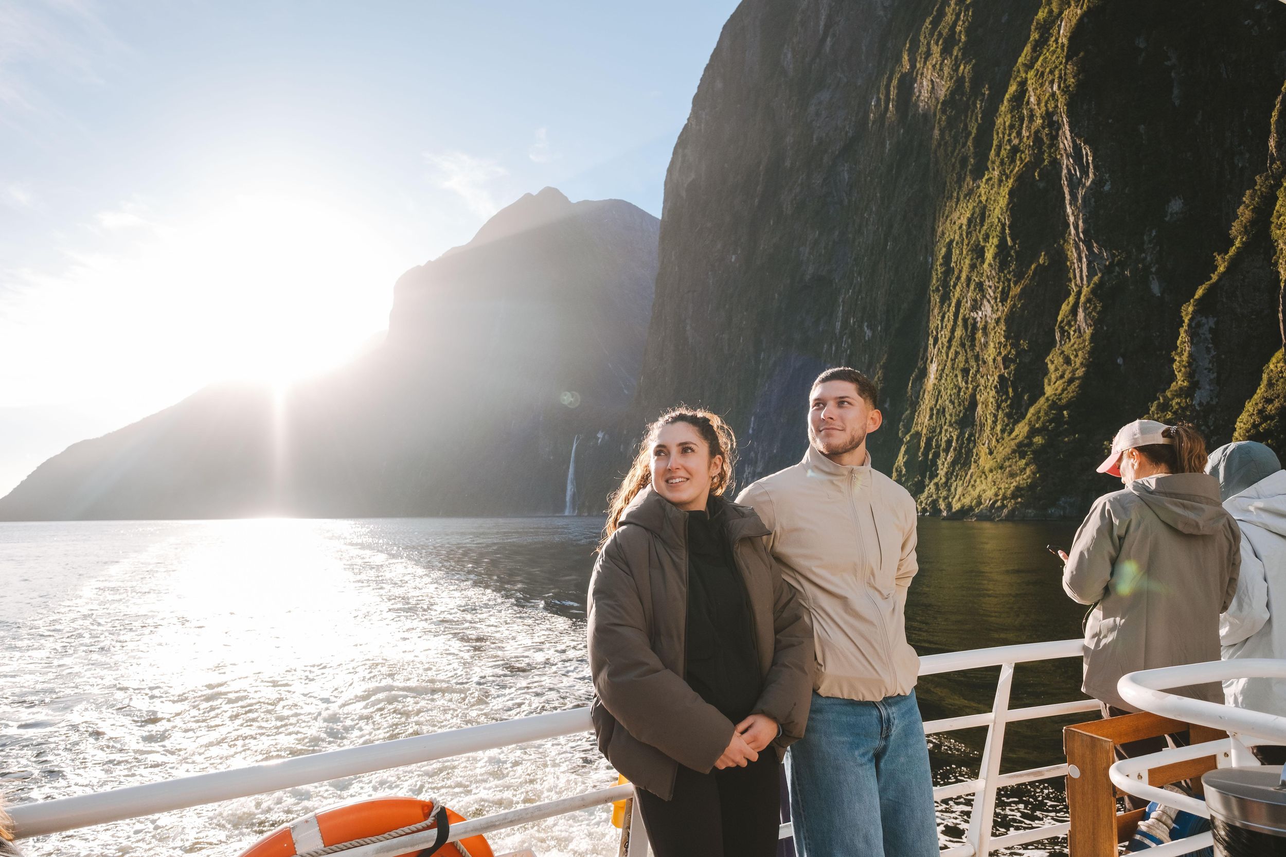 Milford Sound: Premium-Kleingruppentour ab Queenstown