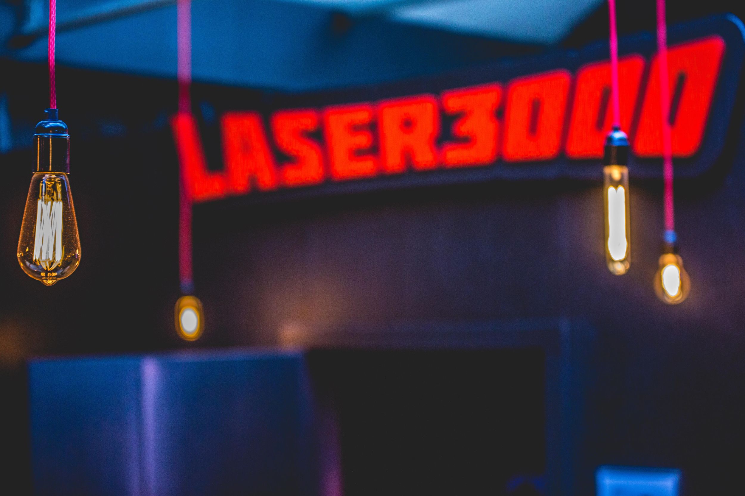 Leuven: Ultimatives Laser-Tag-Erlebnis – 3 Spiele + Getränk