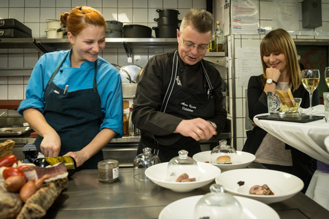 Zermatt: Wycieczka gastronomiczna po kuchniach Zermatt