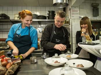 Zermatt: Ruta gastronómica por las cocinas de Zermatt