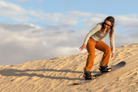 From Tunis - Sousse: 2-Day Sahara Desert Camp & Oases Tour