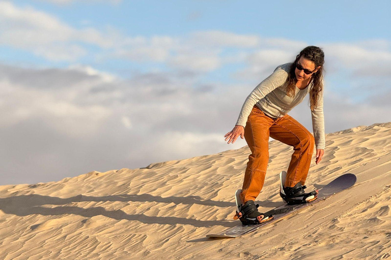 From Tunis - Sousse: 2-Day Sahara Desert Camp & Oases Tour