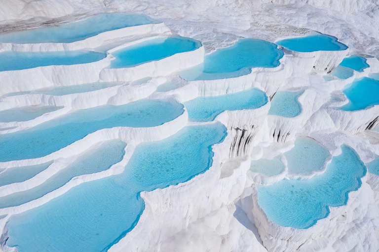 Ephesus and Pamukkale: 2-Day Tour with Transfers