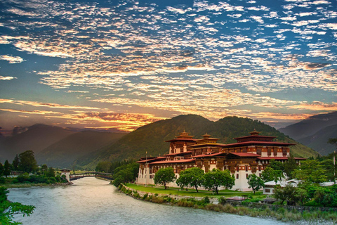 Nepal and Bhutan Holiday Tour