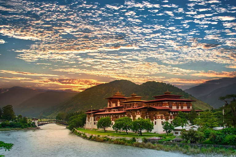 Nepal and Bhutan Holiday Tour