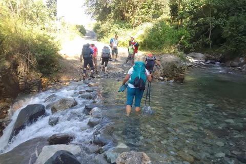 Pokhara: 4-Day Ghorephani and Poon Hill Private Trek