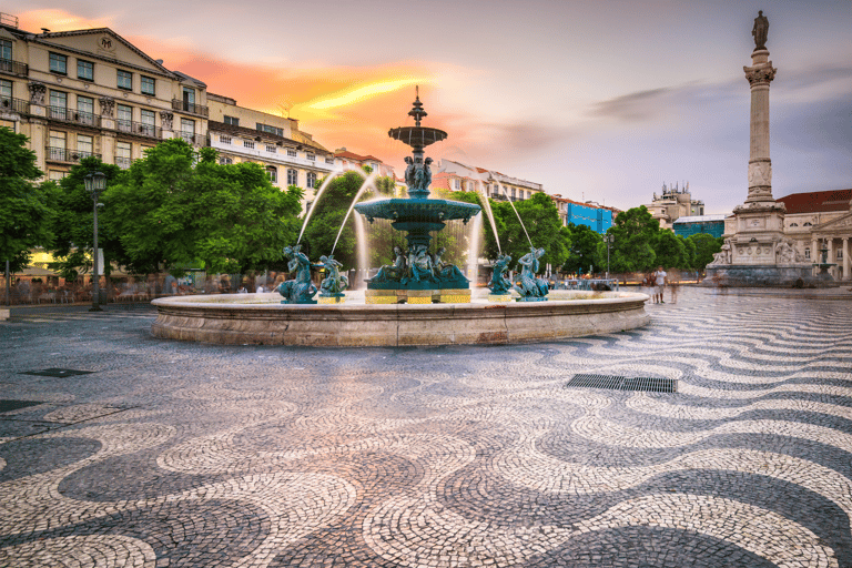 Best of Lisbon: Private Walking Tour with a Local 2-Hour Private Tour