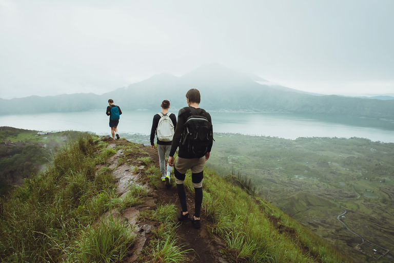 Bali: Mount Batur Guided Sunrise Trek with Breakfast