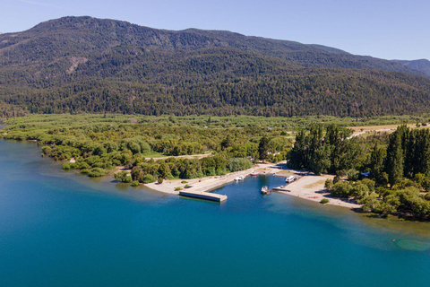 Bariloche: Andean Region Tour to El Bolsón & Lago Puelo