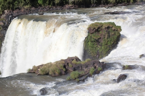 Ciudad del Este: City Tour with Salto Monday Waterfall