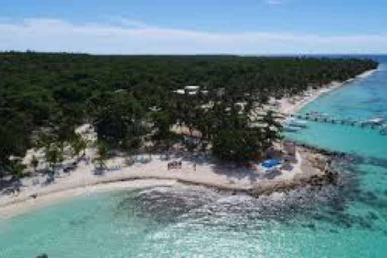Private: Exclusive Saona Island VIP Speedboat Excursion