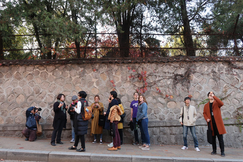 Seoul: culinaire tour met meer dan 10 proeverijen in het hart van de stad.