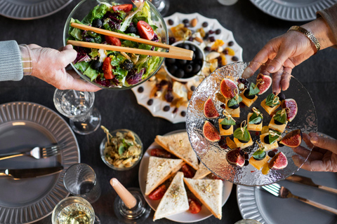 Taste & Tale – Culinary & Cultural Walking Tour of Bucharest Taste & Tale (EN) – Bucharest Food & Culture Walking Tour