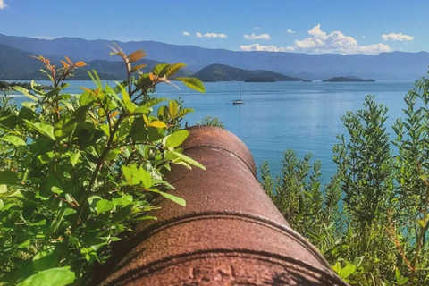 CITY TOUR NA PARATY: Visita exclusiva ao centro histórico