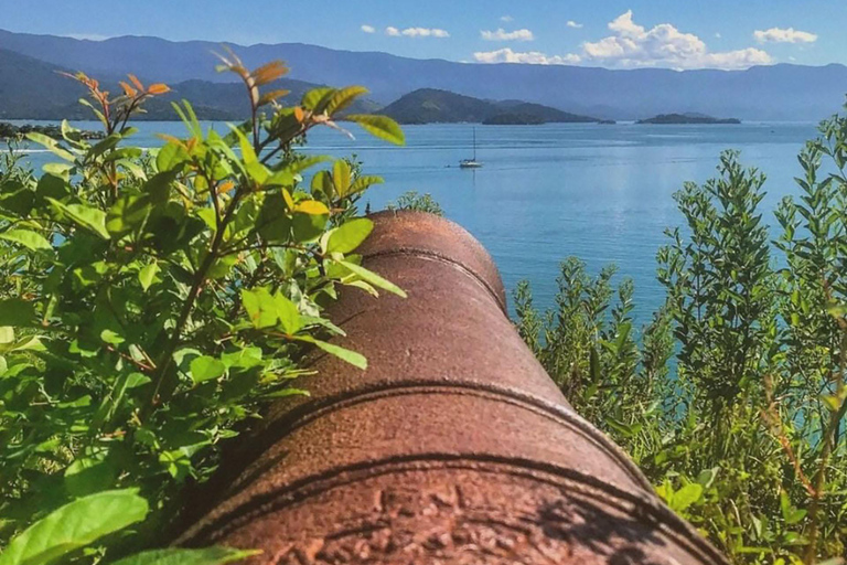 STADTFÜHRUNG IN PARATY: Exklusive Tour durch das historische Zentrum