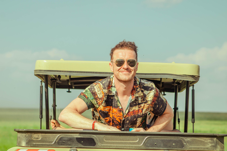 Zanzibar: 4-Day Mid-Range Safari Special for Honeymooners