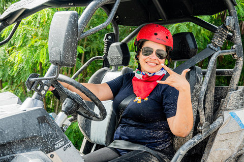 Park wodny i Buggy Adventure: Pełny dostęp z wakeboardingiem