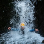 Queenstown: Gibbston Valley Half-Day Canyoning Adventure Queenstown: Gibbston Valley Half-Day Canyoning Adventure