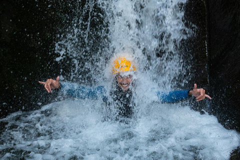 Queenstown: Gibbston Valley Half-Day Canyoning Adventure