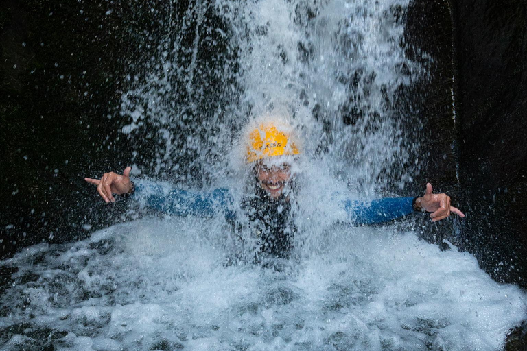 Queenstown: Gibbston Valley Half-Day Canyoning Adventure