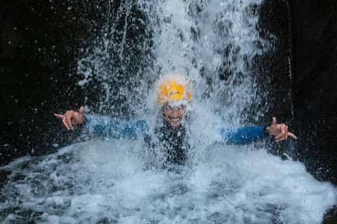 Queenstown: Gibbston Valley Half-Day Canyoning Adventure - Image 3