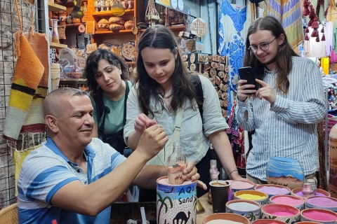 Gratis wandeltocht Aqaba: geschiedenis, cultuur en eten