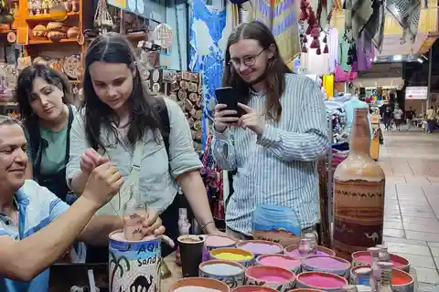 Tour a piedi di Aqaba: storia, cultura e cibo