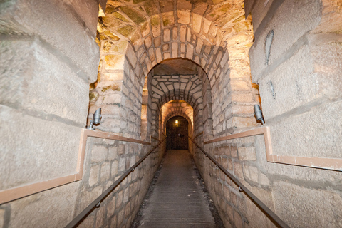 Paris Catacombs Guided Tour:Skip-the-Line & Restricted Areas Small Group Tour