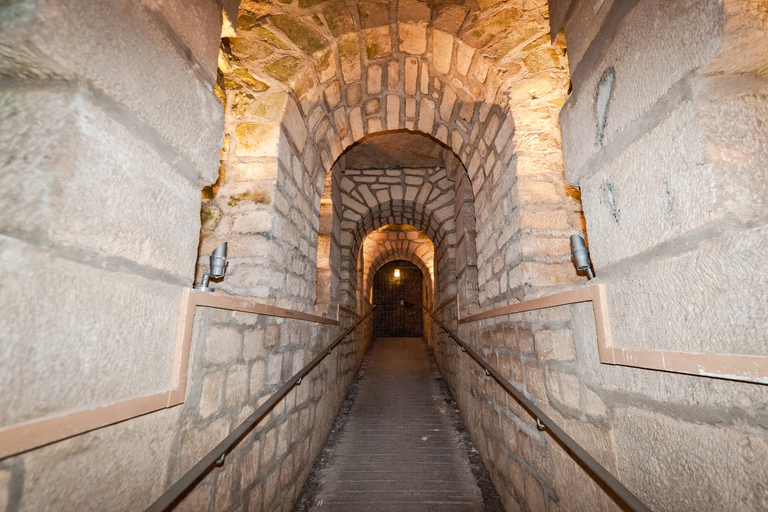 Paris Catacombs Guided Tour:Skip-the-Line & Restricted Areas Small Group Tour