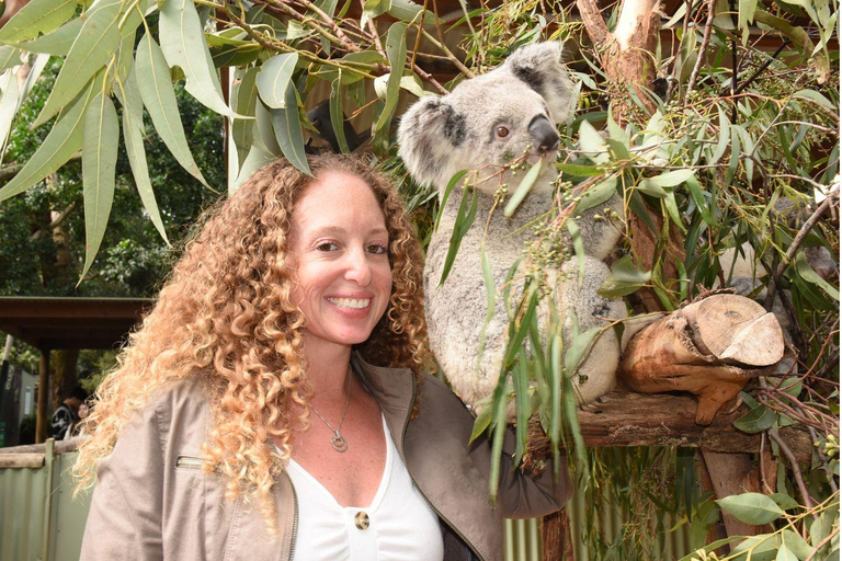 Sydney: Featherdale Wildlife Park Private Tour