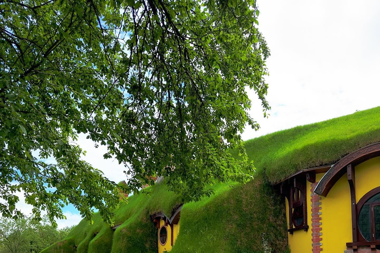 From Bucharest: The Lord of the Rings Inspired House Visit